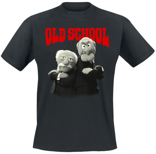 Die muppets shirt herren old - die,