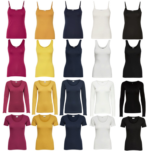 Only damen basic tank top - damen,