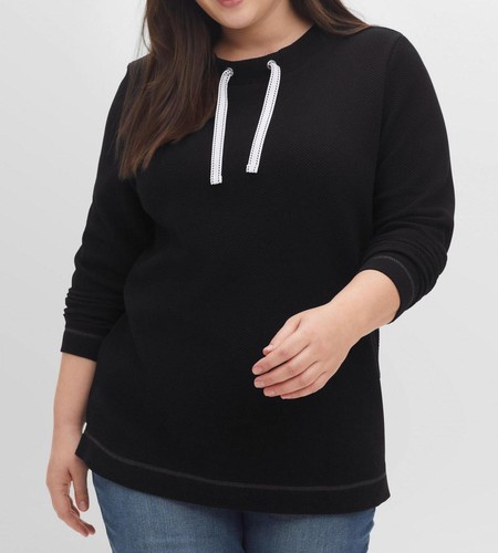 Sheego damen sweatshirt - damen,