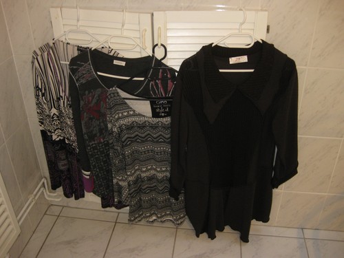 Damen set oberteile - set, xl