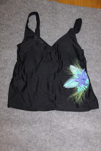 Tankini oberteil top grösse - top,
