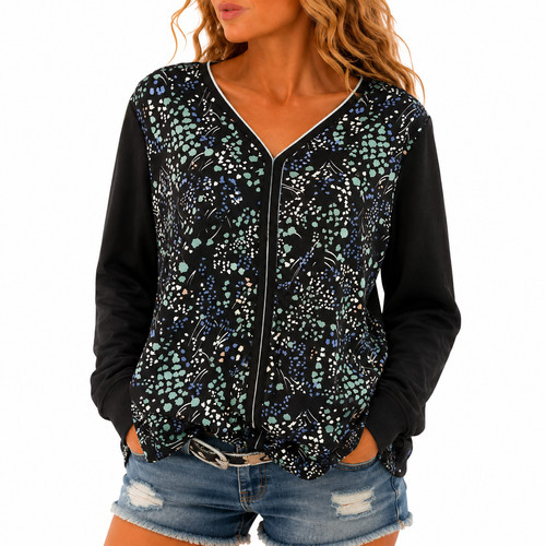 Tom tailor shirt bluse - tom, pulli