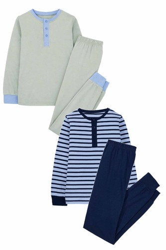 Jungen pyjama set - set, lange