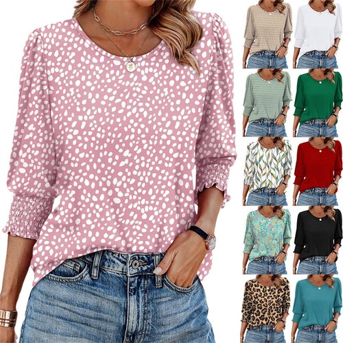 Damen drucken shirt sommer - damen,