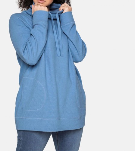 Sheego damen sweatshirt - sheego,