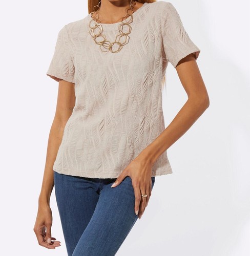 Damen shirt oberteil - damen, kurzarm