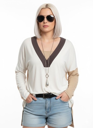 Apart shirt tunika bluse - shirt, gr