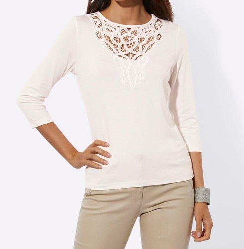 Damen shirt oberteil - damen,