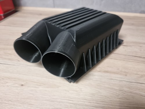 Luftfilterkasten oberteil mit - luftfilterkasten,