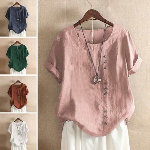 Damen drucken shirt sommer - drucken, t-shirt