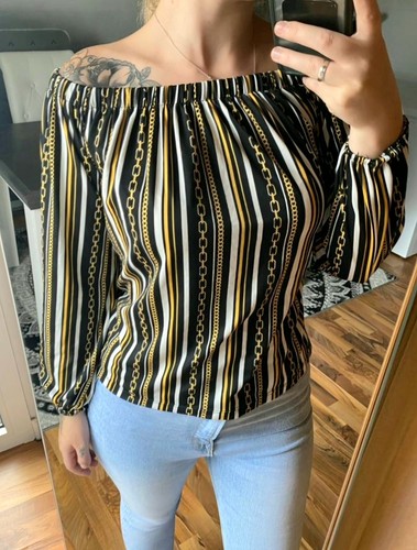 Bluse damen s - bluse,