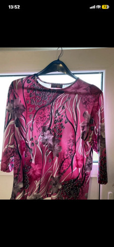 Damen shirt oberteil - von, n&h