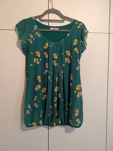 Damen top oberteil bluse - oberteil,
