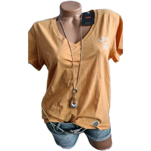Levis shirt kurzarm - levis, damen