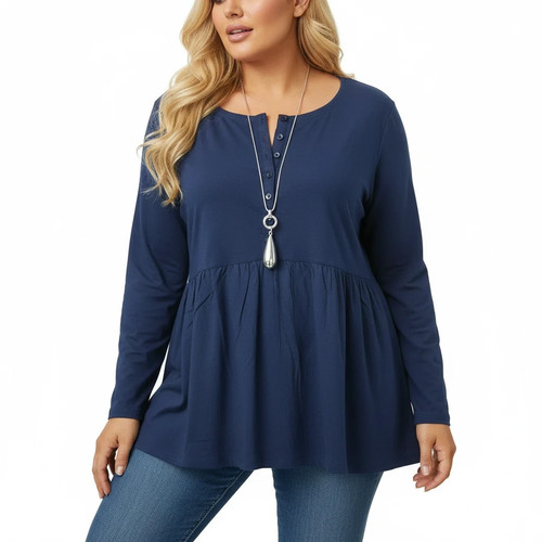 Sheego tunika bluse shirt - sheego,