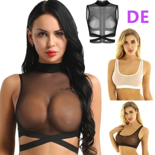 Damen sexy oberteile - oberteile, bh
