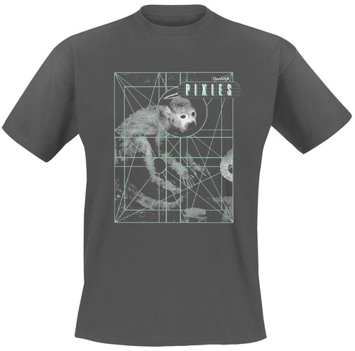 Pixies shirt herren monkey - t-shirt,