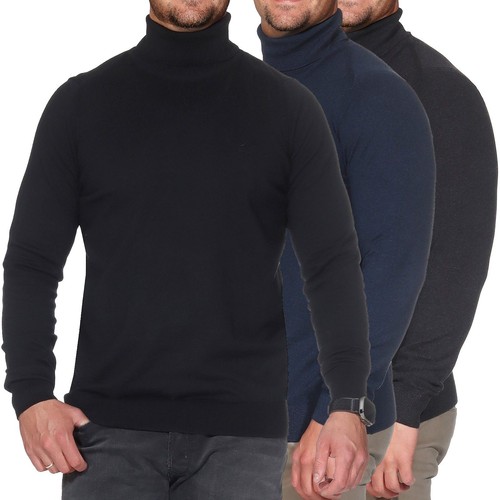 Indicode herren rollkragen - indicode,