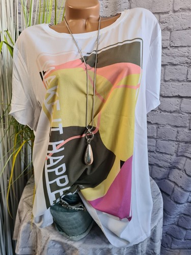 Aniston shirt bluse oberteil - shirt,