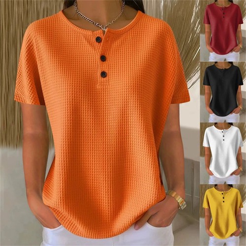 Damen sommer tops komfort - damen,