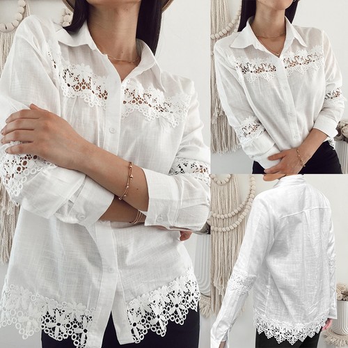Damen elegant spitze - damen,