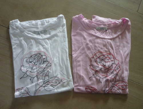 Damen oberteile shirts paket - damen,