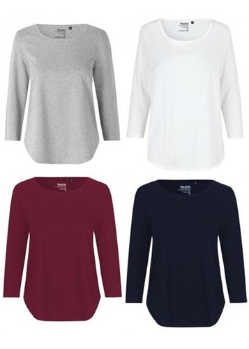 Neutral damen longsleeve - damen,
