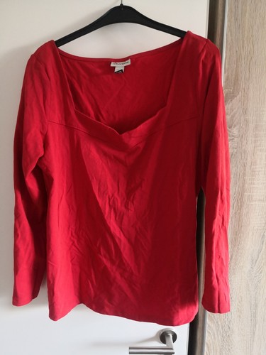 Neues damen oberteil rot - damen, l