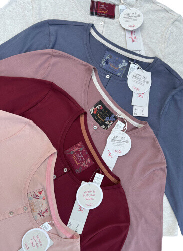 Triumph pyjama oberteil mix - mix, &
