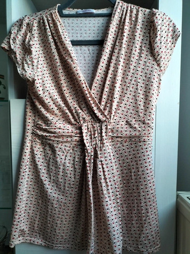 Oberteil beige mit