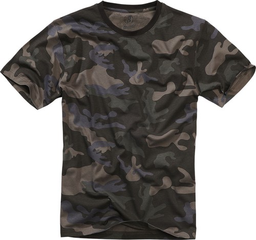 Brandit shirt herren - t-shirt, premium
