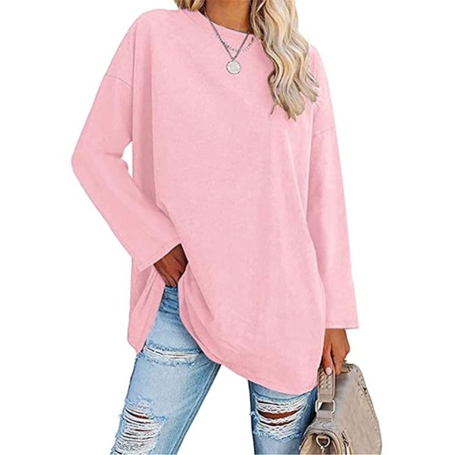Damen shirt langarm - t-shirt,