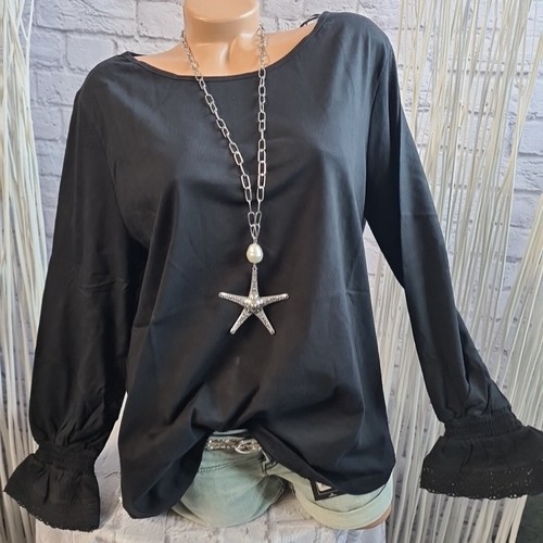 Sheego shirt langarm - sheego,
