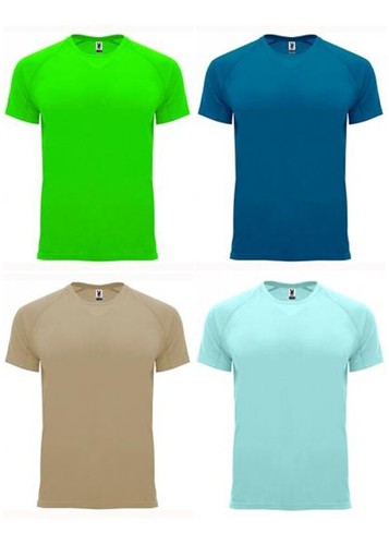 Roly herren shirt sport tee - t-shirt,