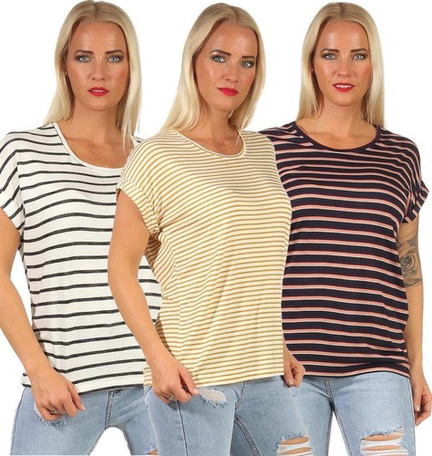 Damen oberteil shirt - oberteil, t-shirt
