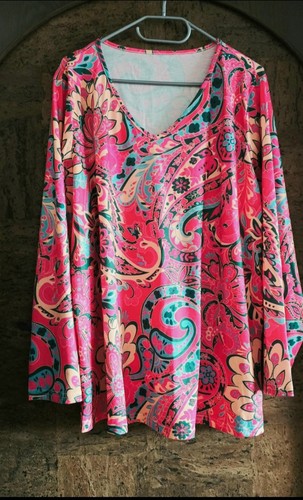 Damen shirt 3xl oberteil - damen,