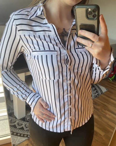 Hemd damen bluse - damen, xs