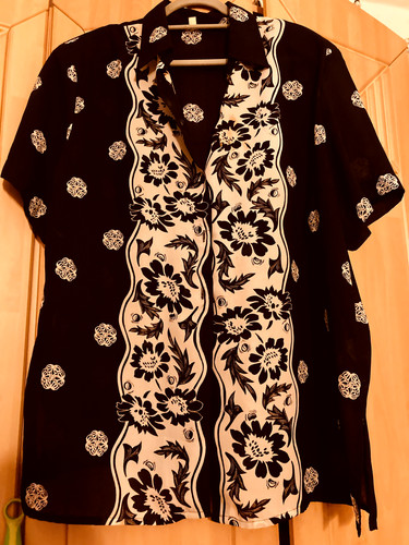 Damen tunika bluse oberteil - damen,
